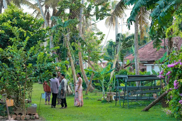 Villa Shade Negombo Nature Trails