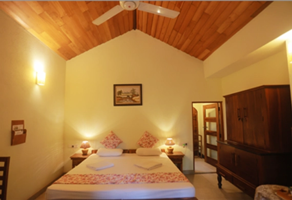 Villa Shade Negombo Superior Triple Room