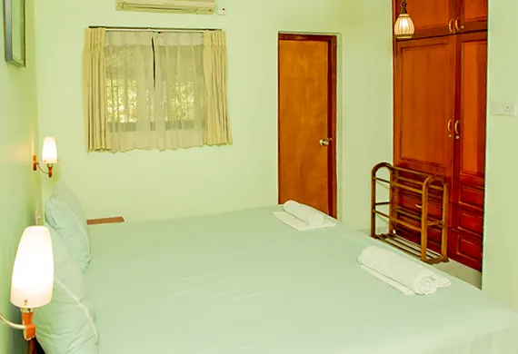 Villa Shade Deluxe Room