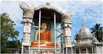 Villa Shade Explore Negombo - Cultural & Colonial Landmarks