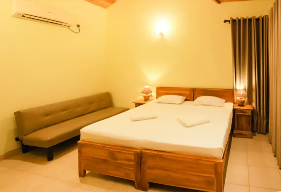 Villa Shade Standard Double Room