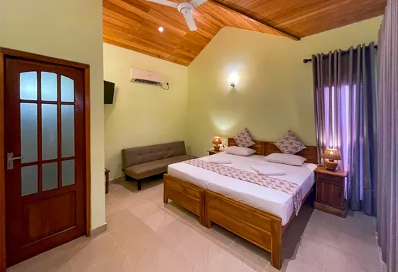 Villa Shade Standard Double Room