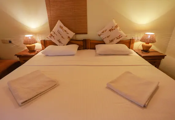 Villa Shade Luxury Villa for 4 or 5 Guests